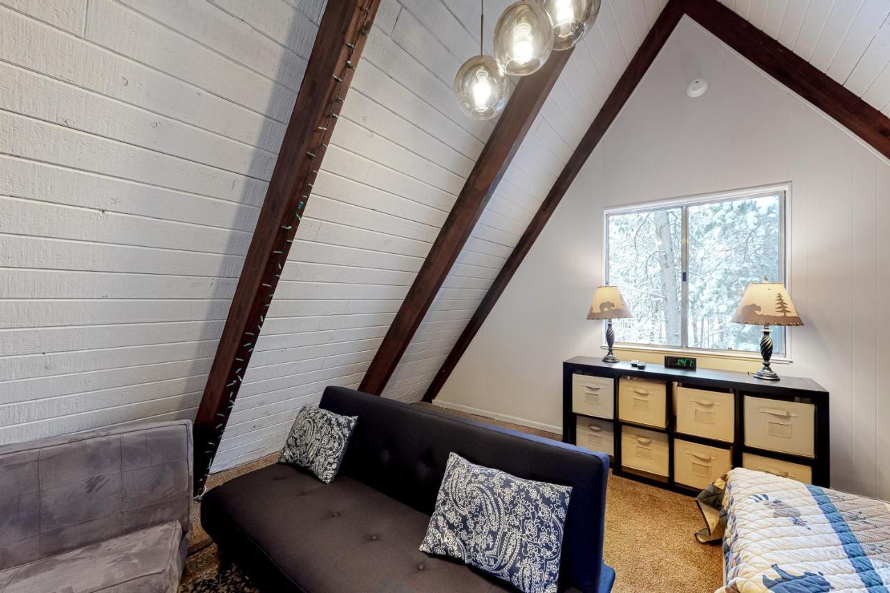 Cozy Cabin Retreat South Lake Tahoe Exterior foto