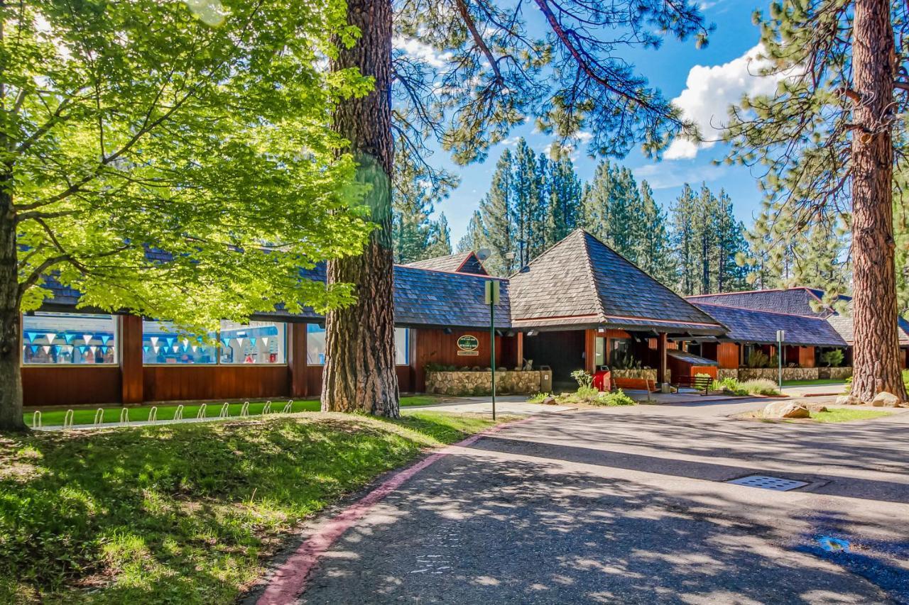 Cozy Cabin Retreat South Lake Tahoe Exterior foto